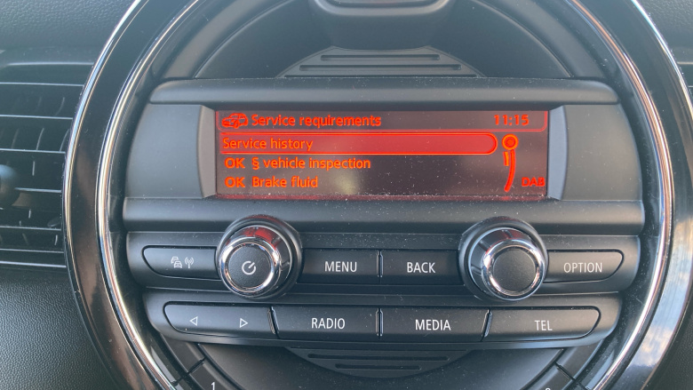 MINI Hatchback 1.5 One 3dr Petrol Hatchback